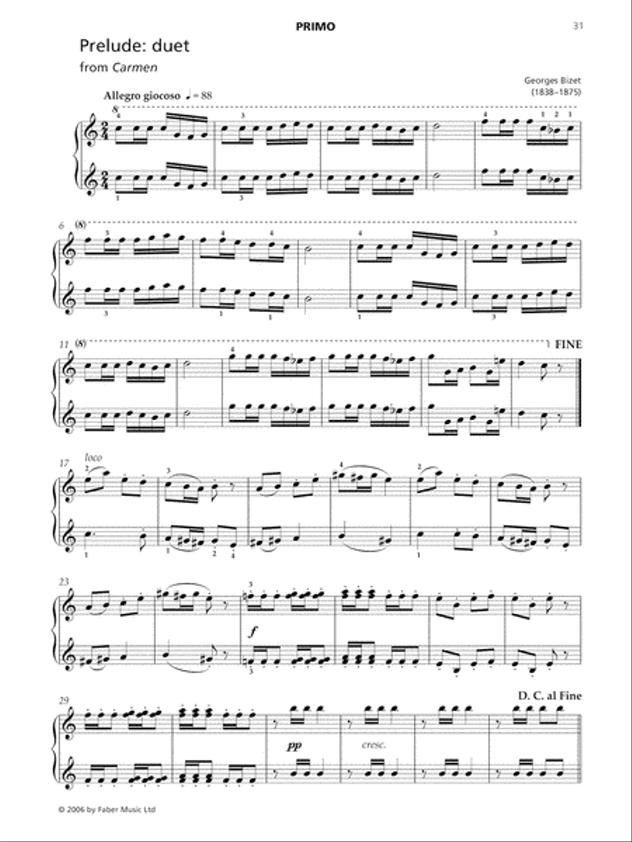 It's Never Too Late Play... Classics Piano Method scores gallery preview page 4