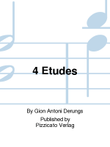 4 Etudes