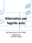 Alternativo per fagotto solo