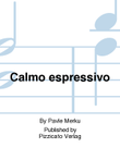 Calmo espressivo