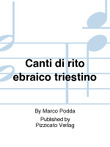 Canti di rito ebraico triestino