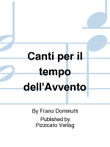 Canti per il tempo dell'Avvento