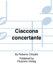 Ciaccona concertante