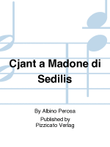 Cjant a Madone di Sedilis