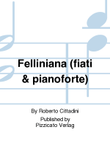 Felliniana (fiati & pianoforte)
