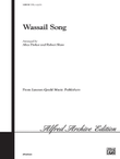 Wassail Song mini preview