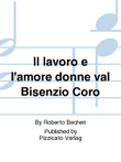 Il lavoro e l'amore donne val Bisenzio Coro