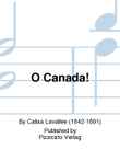 O Canada!
