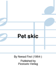 Pet skic