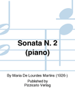 Sonata N. 2 (piano)