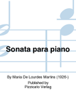 Sonata para piano