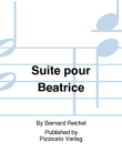 Suite pour Beatrice