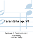 Tarantella op. 23