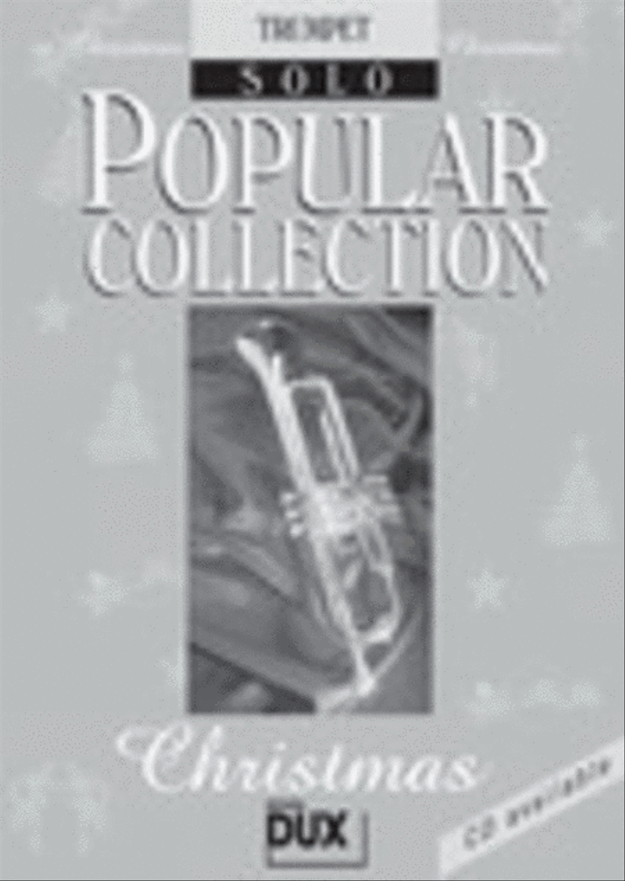 Popular Collection Christmas by Arturo Himmer Trumpet Solo - Sheet Music