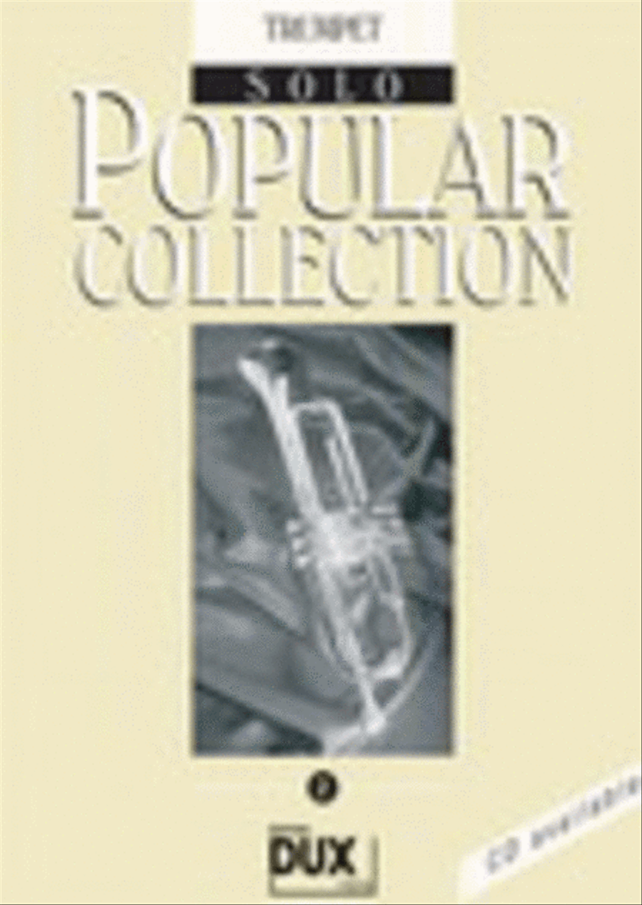 Popular Collection 2 by Arturo Himmer Trumpet Solo - Sheet Music
