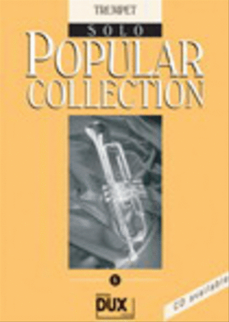 Popular Collection 5 by Arturo Himmer Trumpet Solo - Sheet Music