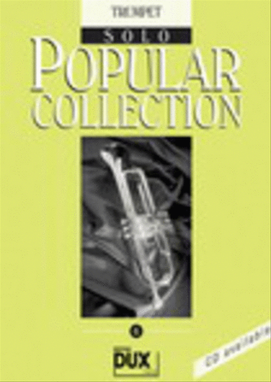 Popular Collection 6 by Arturo Himmer Trumpet Solo - Sheet Music