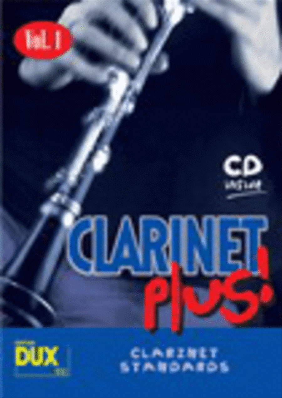 Clarinet Plus! - Volume 1 Clarinet Solo scores gallery preview page 1