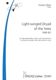 Light-winged Dryad of the Trees