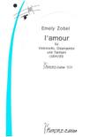 L'amour op. 5