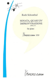 Sonata quasi un 'Improvisazione'