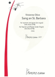 Song an St. Barbara