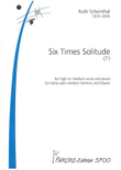 Six Times Solitude