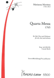 Quarta Messa