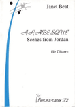Arabesque, scenes from Jordan