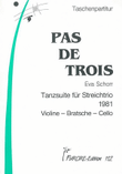 Pas de Trois