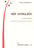 Vier Schnulzen