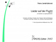 Lieder auf der Flucht