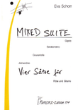 Mixed Suite fur Flote und Gitarre
