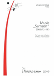 Music for Tuba and Orchestra SAMSON