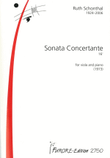Sonata Concertante