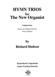 Hymn Trios for the New Organist - Volume Four
