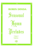 Seasonal Hymn Preludes, Volume 5, Epiphany