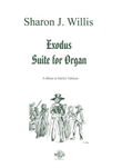 Exodus Suite for Organ mini preview