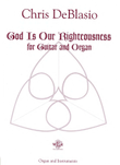 God is Our Righteousness