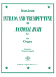Intrada and Trumpet Tune on National Hymn