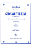 God Save the King [Variations]