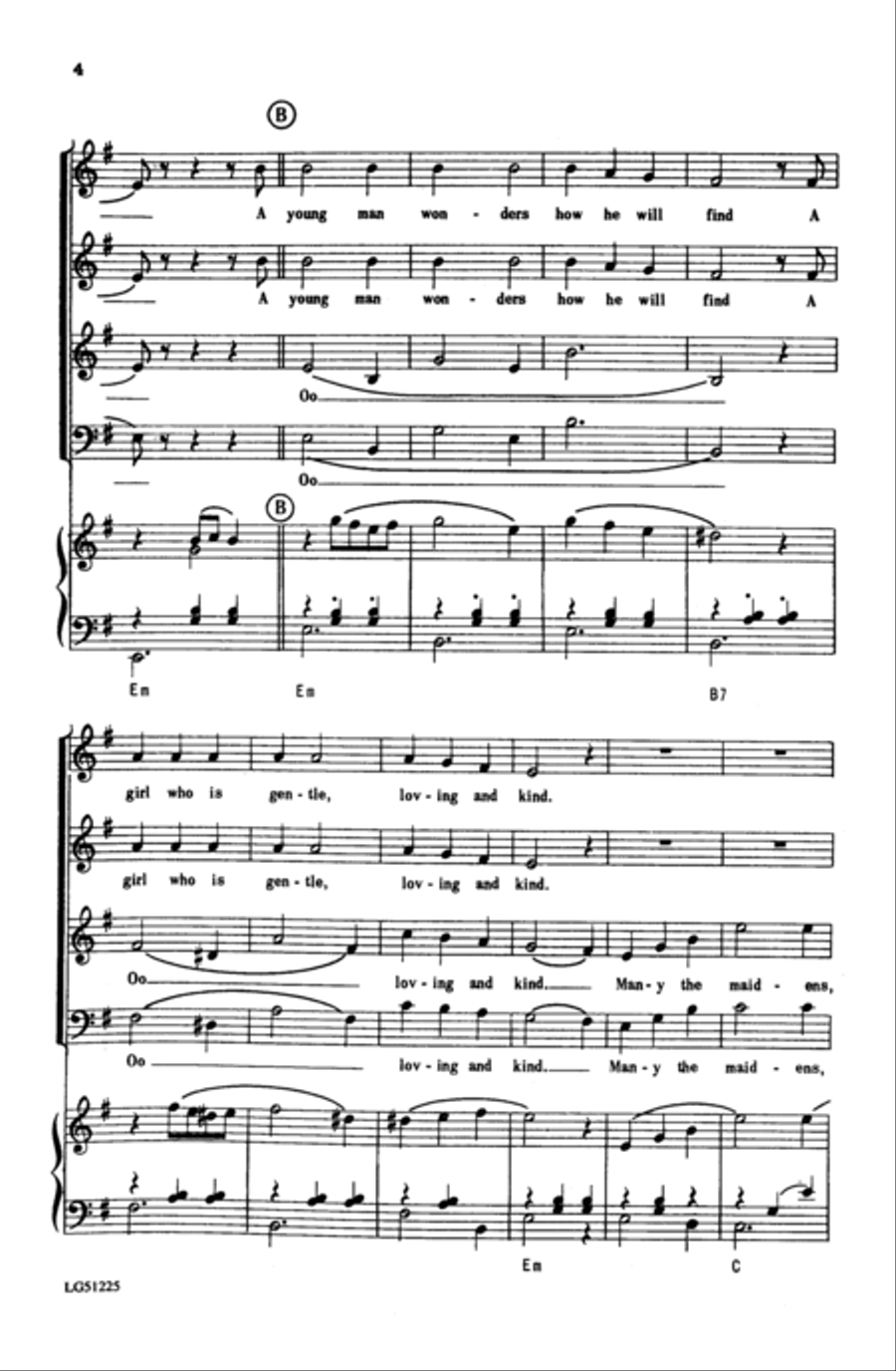 Tumbalalaika Tumbalalaika Choir scores gallery preview page 15