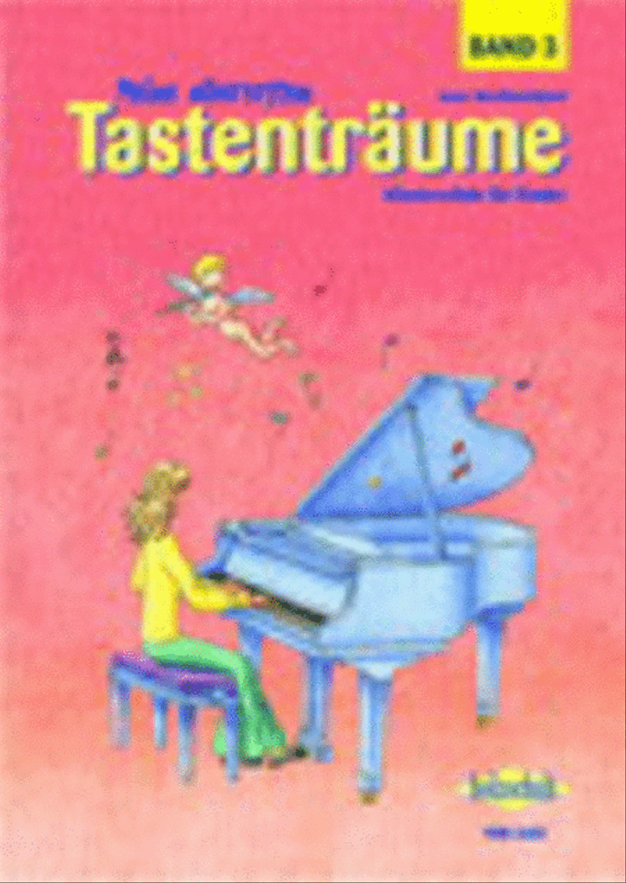 Meine allerersten Tastentraume Band 3 Piano scores gallery preview page 1