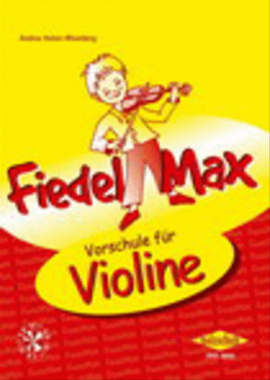 Fiedel-Max fur Violine - Vorschule Violin scores gallery preview page 1