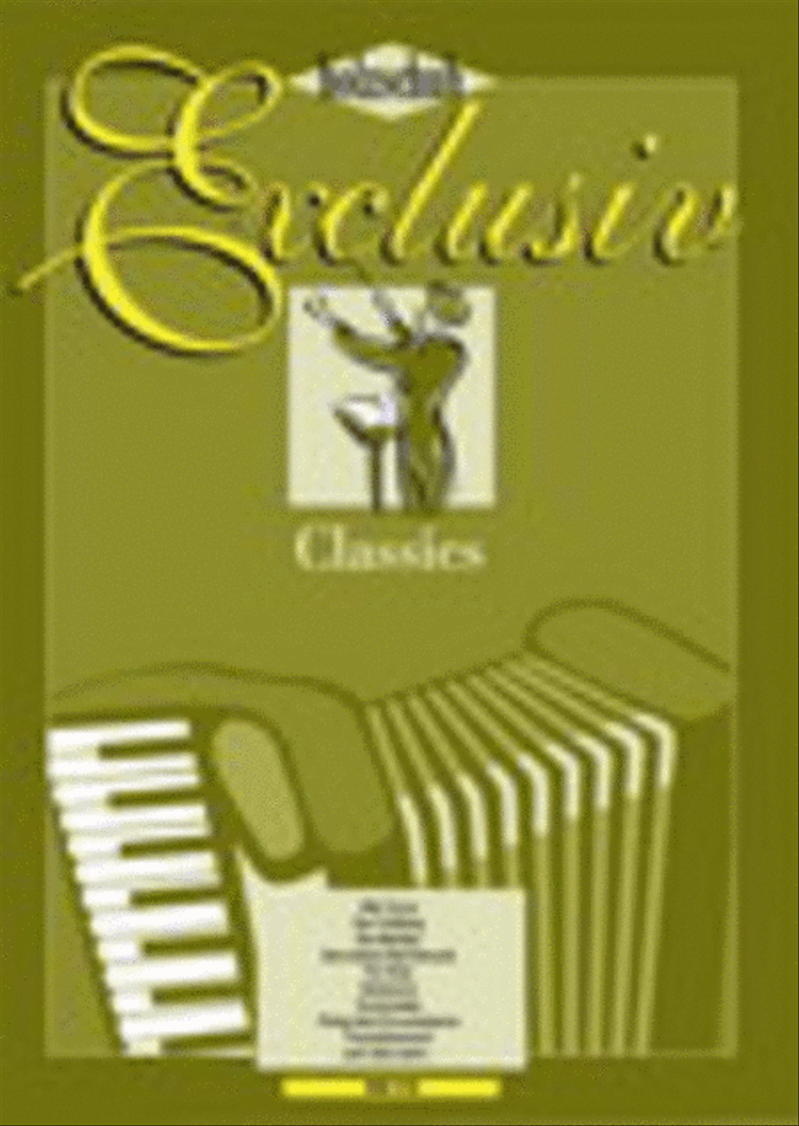 Classics Accordion scores gallery preview page 1