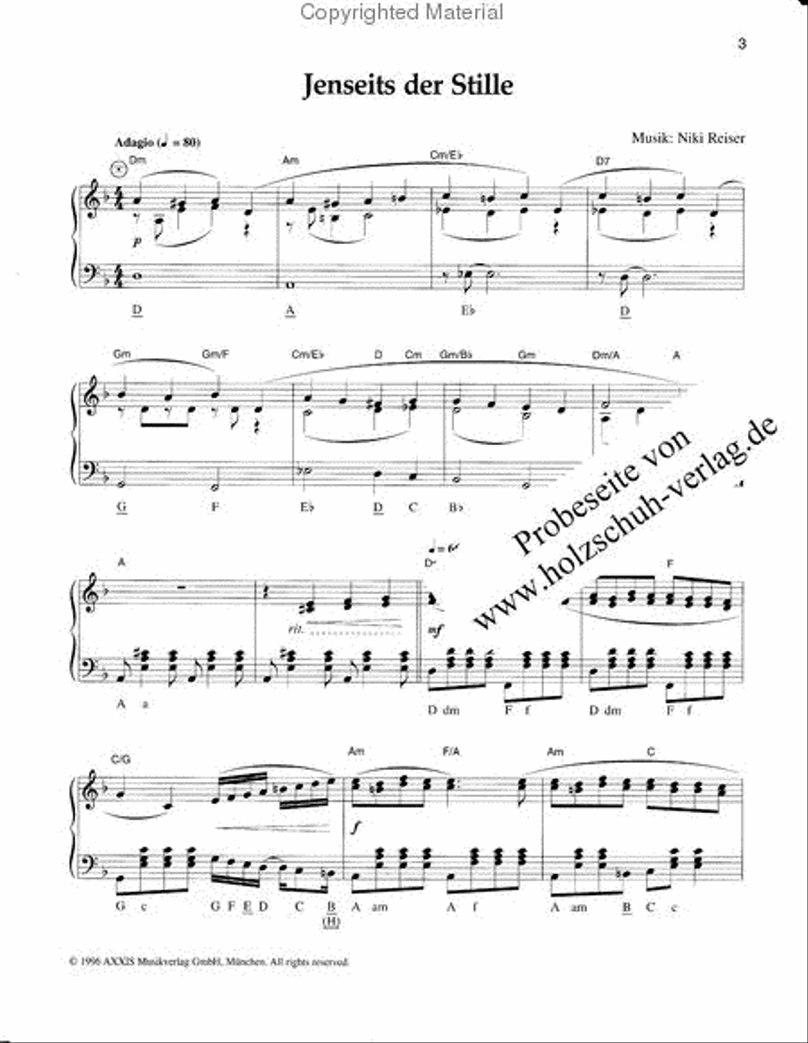 Movie-Hits 2 Accordion scores gallery preview page 2