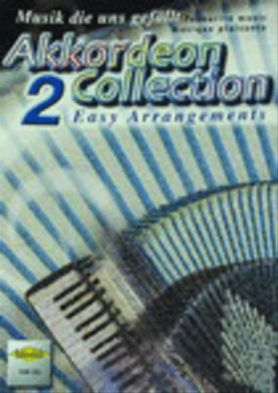 Akkordeon Collection 2 Accordion scores gallery preview page 1