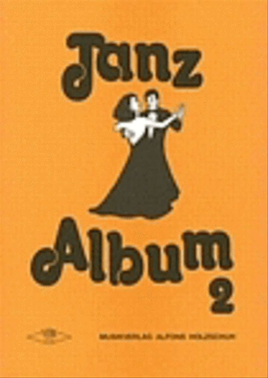Tanz Album 2 Accordion scores gallery preview page 1