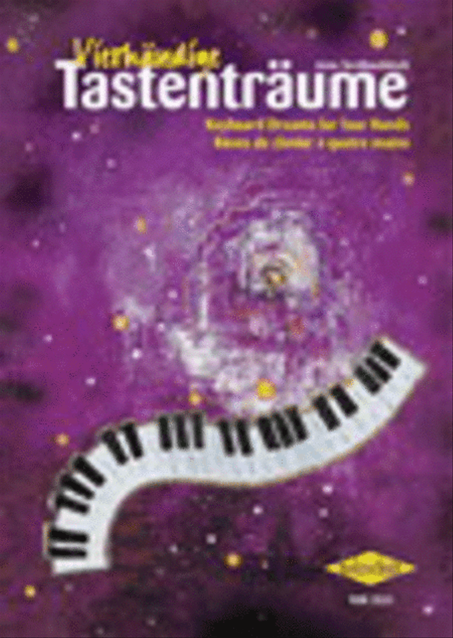 Vierhandige Tastentraume 1 Piano scores gallery preview page 1