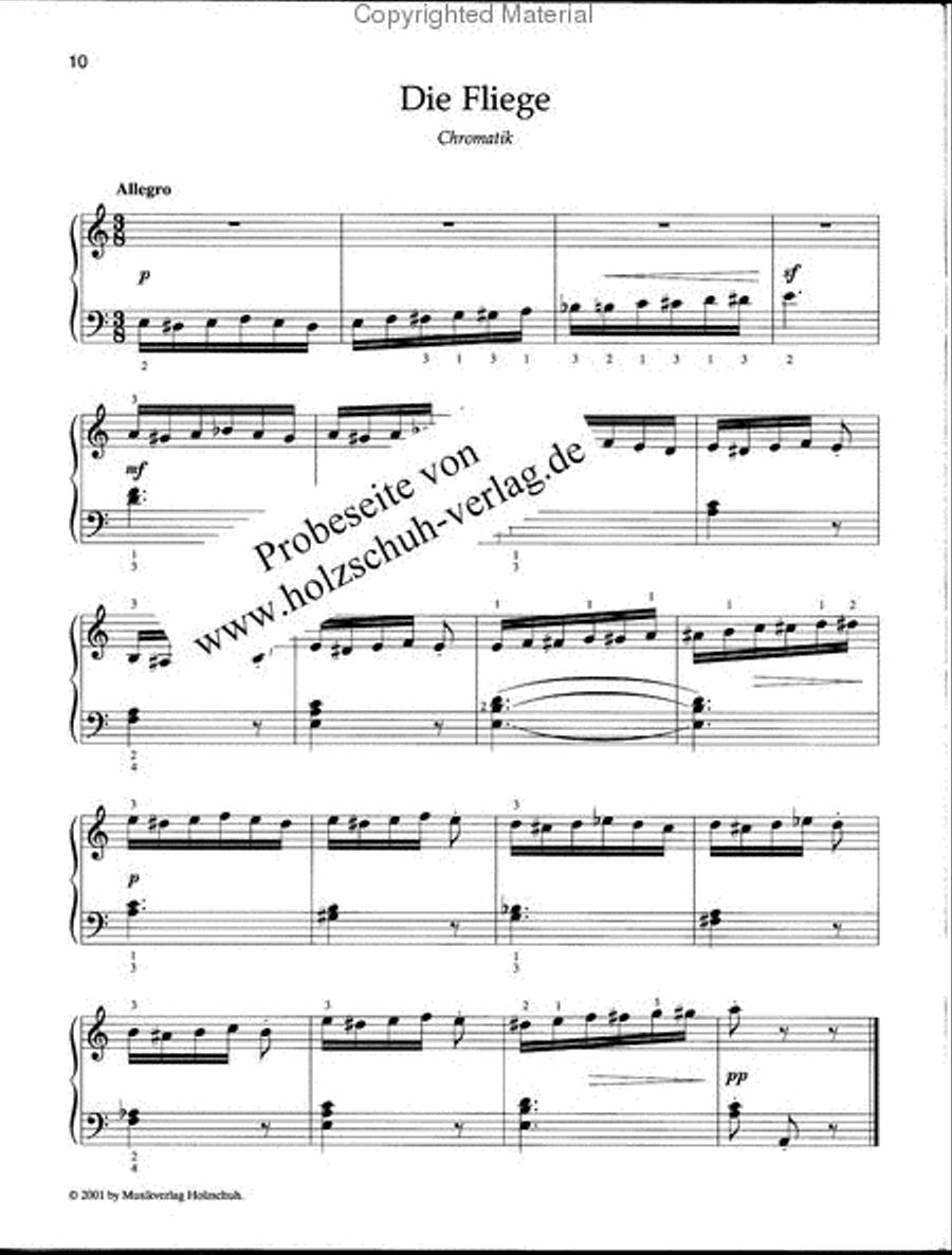 Etuden Piano Method scores gallery preview page 2